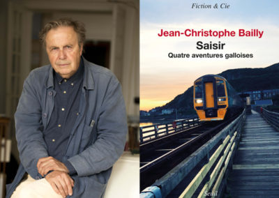 livre de JC Bailly, saisir